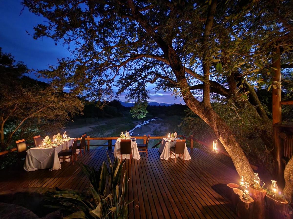 Karongwe Portfolio - Kuname Lodge Karongwe Game Reserve Kültér fotó