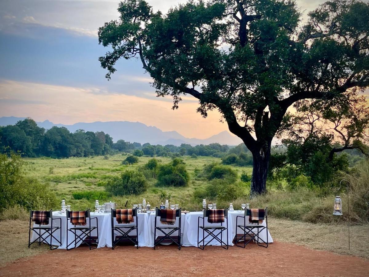 Karongwe Portfolio - Kuname Lodge Karongwe Game Reserve Kültér fotó
