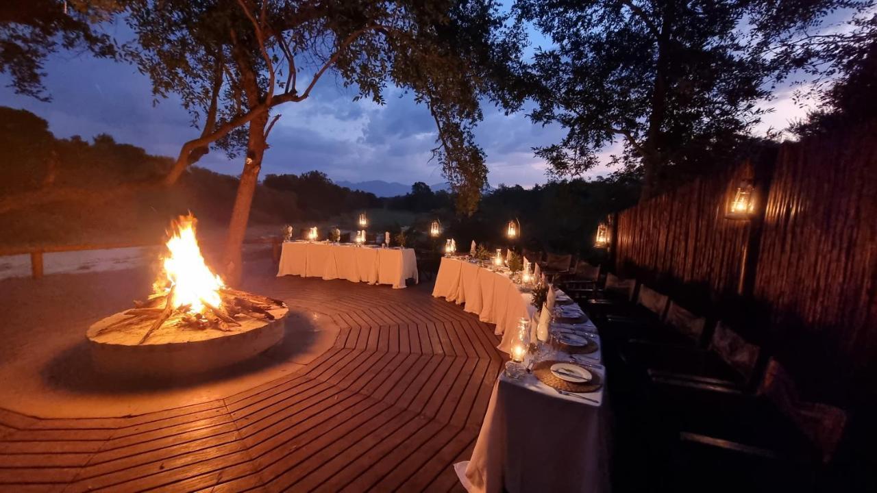Karongwe Portfolio - Kuname Lodge Karongwe Game Reserve Kültér fotó