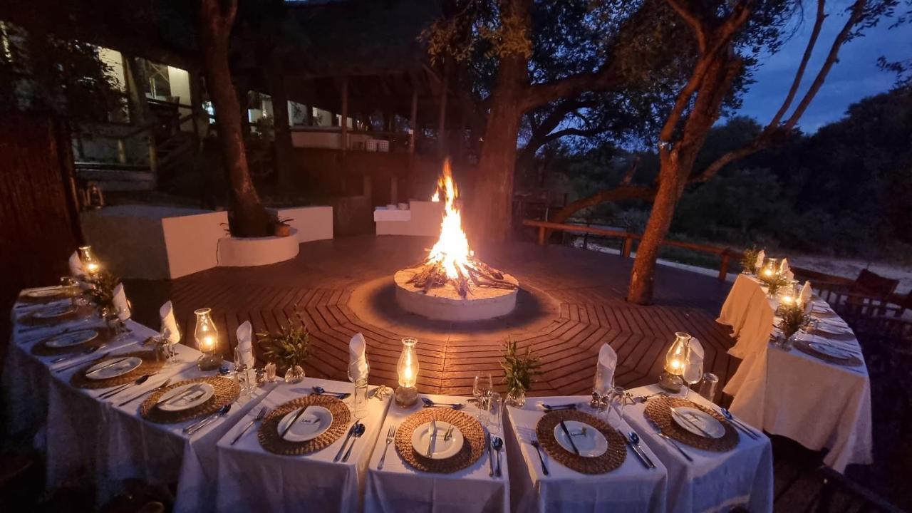 Karongwe Portfolio - Kuname Lodge Karongwe Game Reserve Kültér fotó