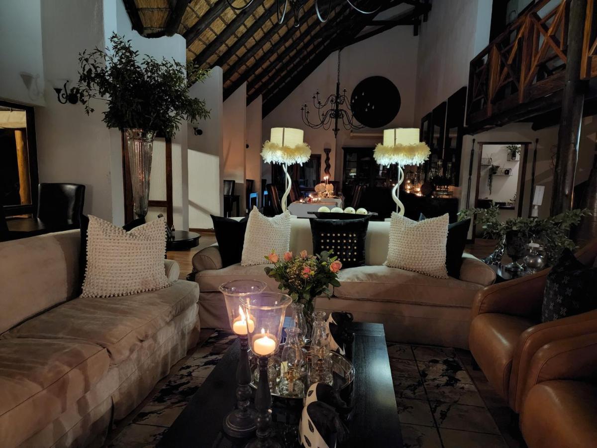 Karongwe Portfolio - Kuname Lodge Karongwe Game Reserve Kültér fotó