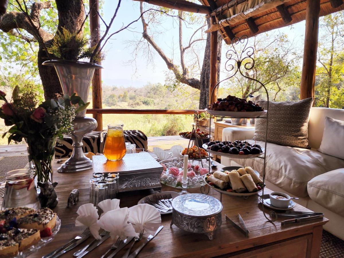 Karongwe Portfolio - Kuname Lodge Karongwe Game Reserve Kültér fotó