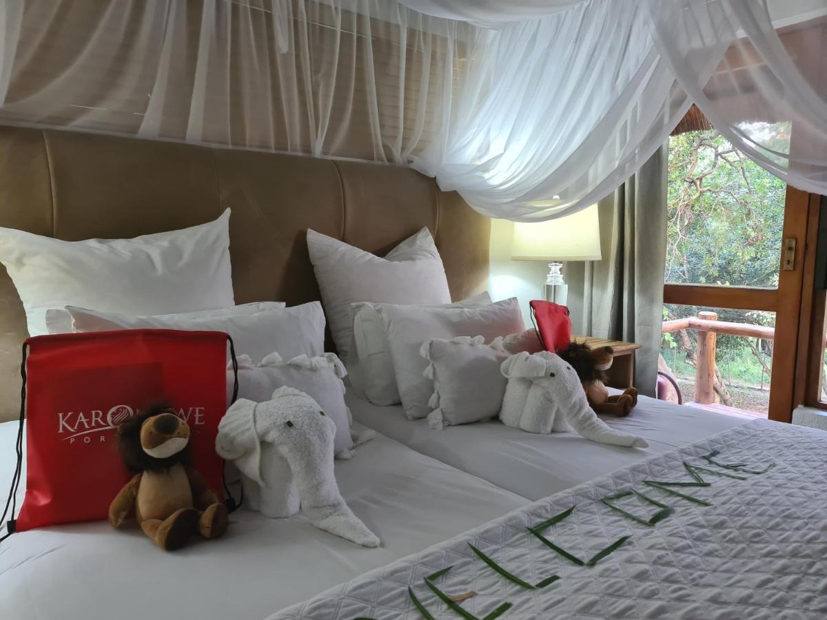Karongwe Portfolio - Kuname Lodge Karongwe Game Reserve Kültér fotó