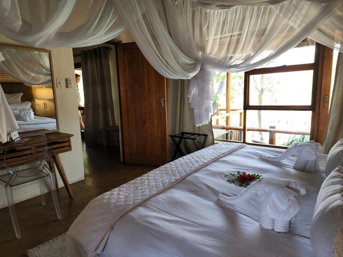 Karongwe Portfolio - Kuname Lodge Karongwe Game Reserve Kültér fotó