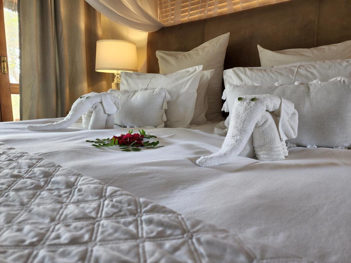Karongwe Portfolio - Kuname Lodge Karongwe Game Reserve Kültér fotó