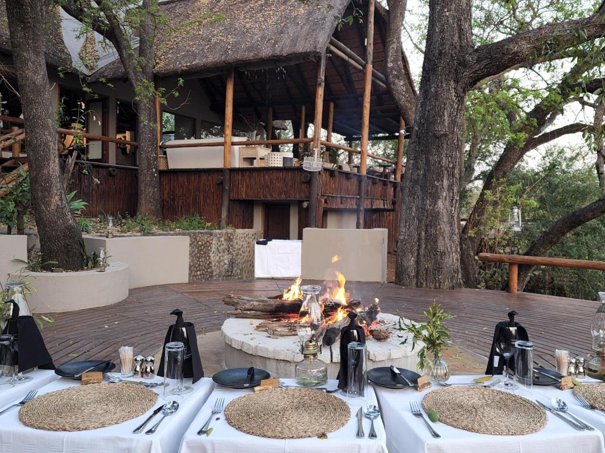 Karongwe Portfolio - Kuname Lodge Karongwe Game Reserve Kültér fotó