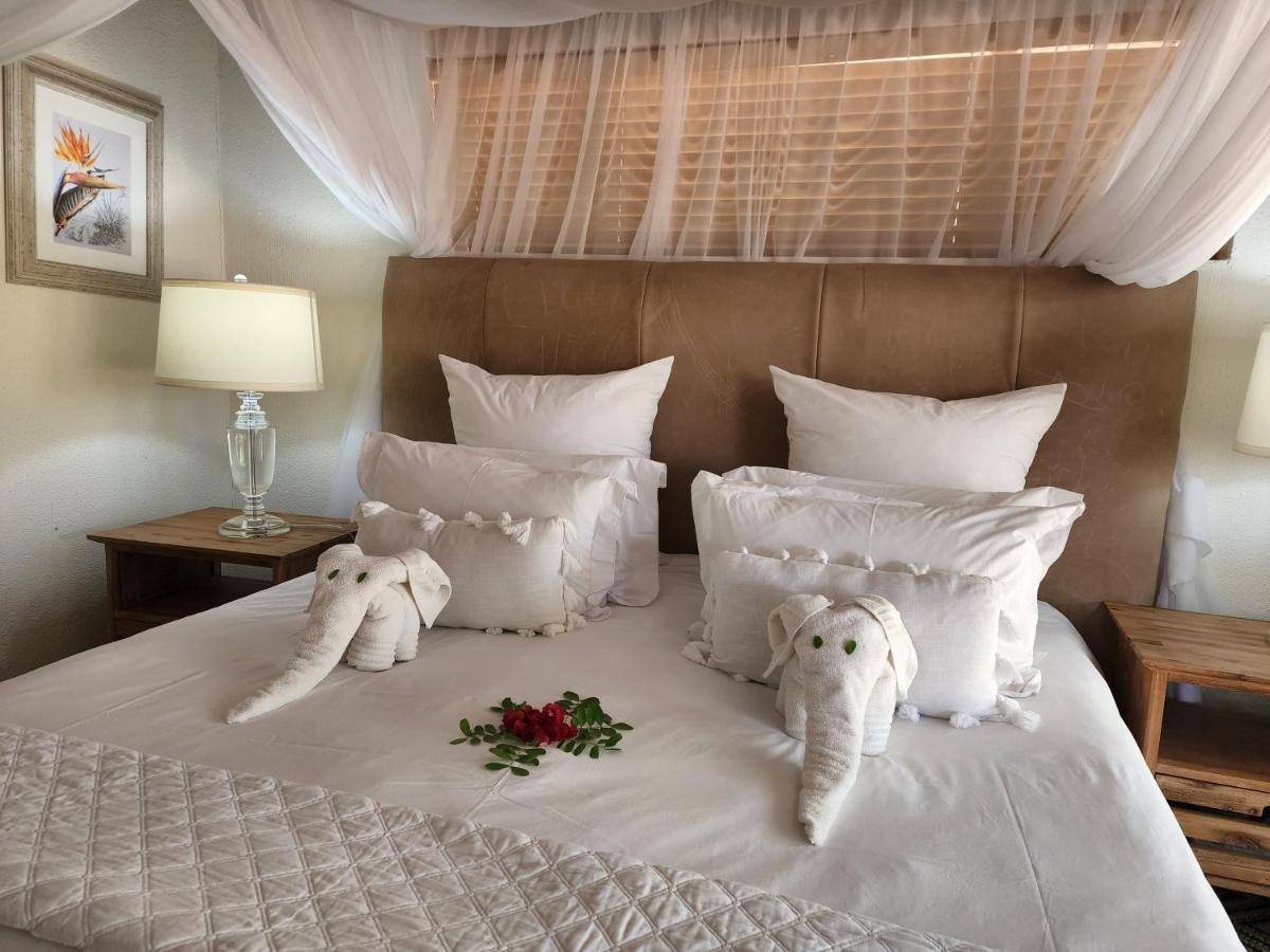 Karongwe Portfolio - Kuname Lodge Karongwe Game Reserve Kültér fotó