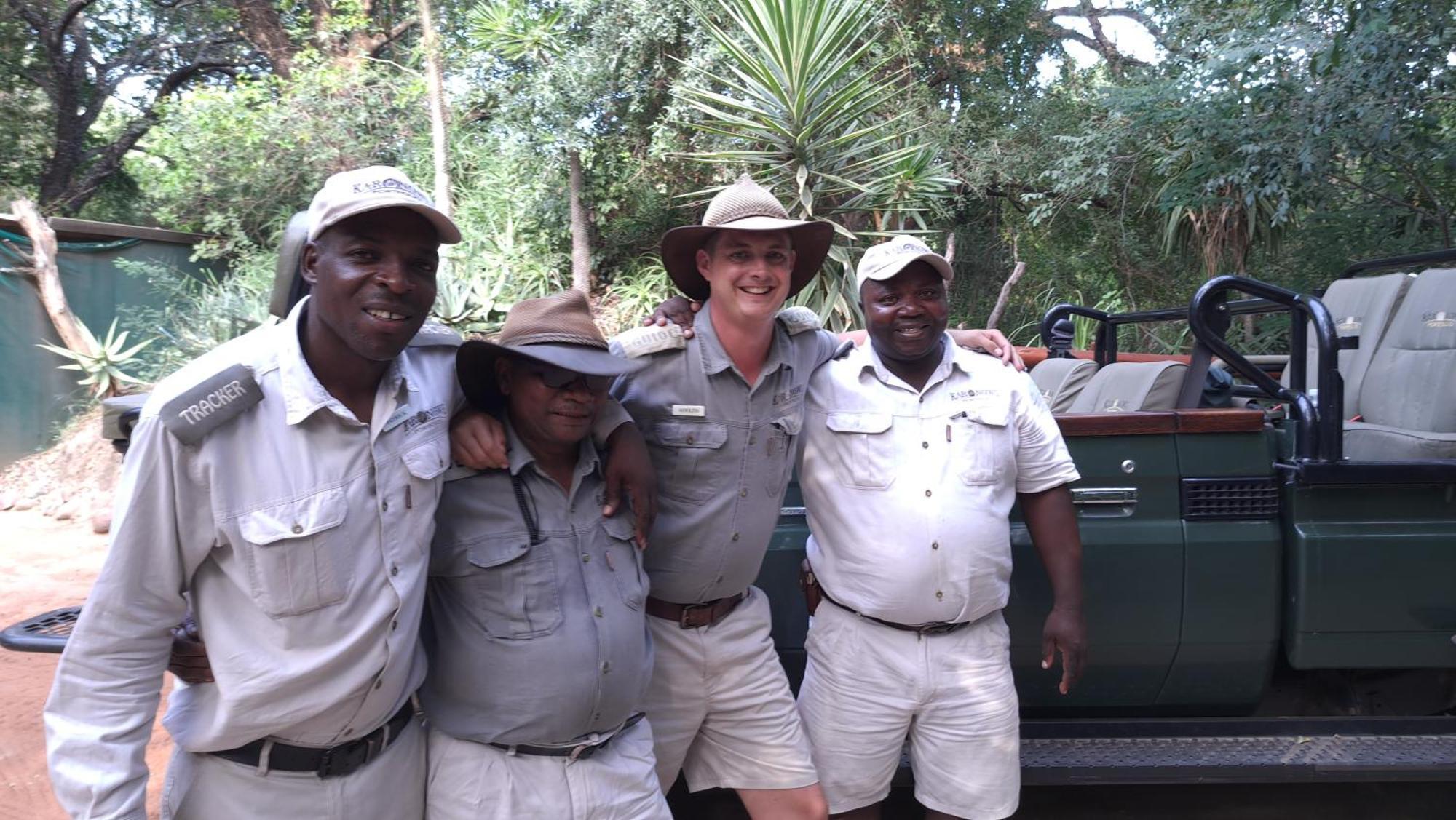 Karongwe Portfolio - Kuname Lodge Karongwe Game Reserve Kültér fotó