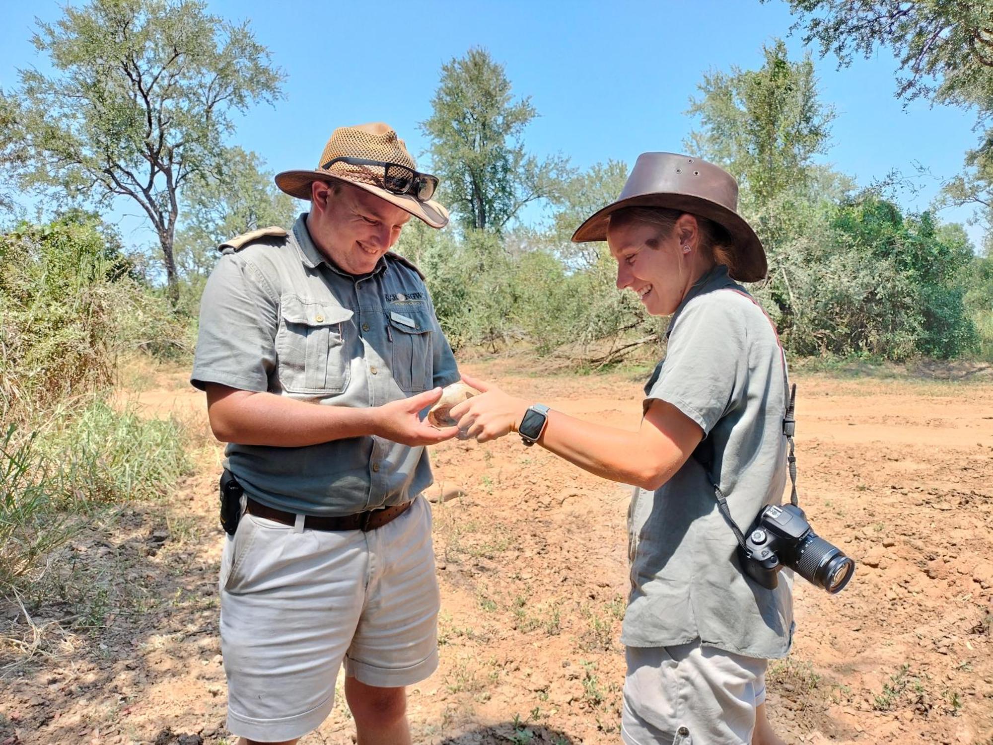 Karongwe Portfolio - Kuname Lodge Karongwe Game Reserve Kültér fotó